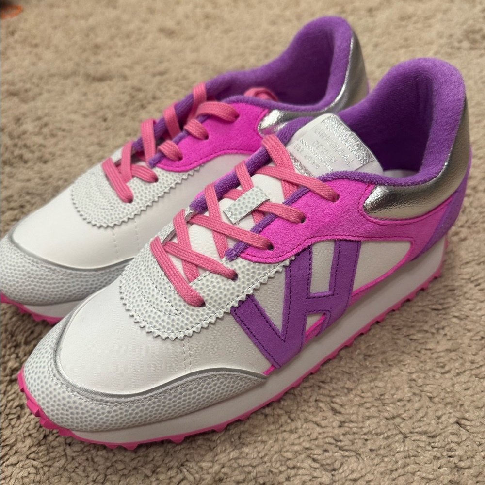 Vintage Havana tennis shoes